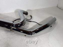 14 Harley Touring Electra Ultra Exhaust Header Pipes Muffler Freedom Performance