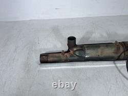 14 Harley Touring Electra Ultra Exhaust Header Pipes Muffler Freedom Performance