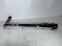 14 Harley Touring Electra Ultra Exhaust Header Pipes Muffler Freedom Performance