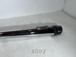 14 Harley Touring Electra Ultra Exhaust Header Pipes Muffler Freedom Performance