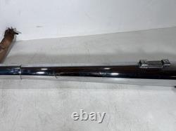 14 Harley Touring Electra Ultra Exhaust Header Pipes Muffler Freedom Performance