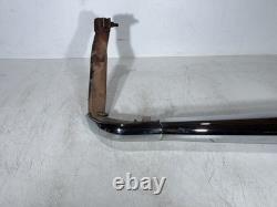 14 Harley Touring Electra Ultra Exhaust Header Pipes Muffler Freedom Performance