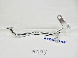 150cc 180cc PERFORMANCE EXHAUST HEADER PIPE FOR GY6 SCOOTERS TYPE S