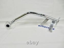 150cc 180cc PERFORMANCE EXHAUST HEADER PIPE FOR GY6 SCOOTERS TYPE S