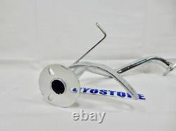 150cc 180cc PERFORMANCE EXHAUST HEADER PIPE FOR GY6 SCOOTERS TYPE S