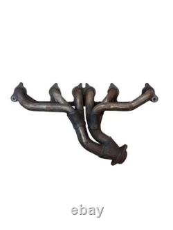 1526S JBA Performance Exhaust Header for 91-99 4.0L Wrangler YJ TJ Cherokee XJ