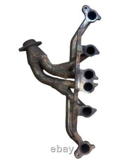 1526S JBA Performance Exhaust Header for 91-99 4.0L Wrangler YJ TJ Cherokee XJ