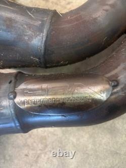 1526S JBA Performance Exhaust Header for 91-99 4.0L Wrangler YJ TJ Cherokee XJ