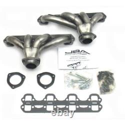 1615S Jba Performance Exhaust 1615S 1 1/2 Header Shorty Stainless Steel Small