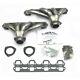 1615s Jba Performance Exhaust 1615s 1 1/2 Header Shorty Stainless Steel Small