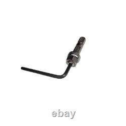 16PC SBP Titanium Exhaust Header Stud Kit for Chevrolet GM 396 427 454 3/8-16