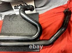 17-23 Harley Touring Milwaukee 8 High-Flow Performance Exhaust Header