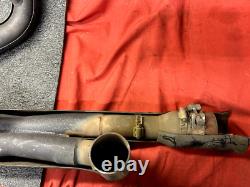 17-23 Harley Touring Milwaukee 8 High-Flow Performance Exhaust Header