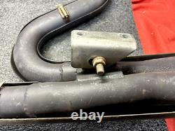 17-23 Harley Touring Milwaukee 8 High-Flow Performance Exhaust Header