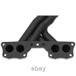 19000FLT Flowtech Headers for Truck Toyota Pickup Celica 1975-1981