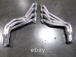 1968-87 Chevy/GMC Truck 396-454 Big Block Long Tube Header Ceramic Coat H60701H