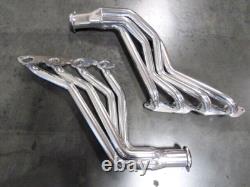 1968-87 Chevy/GMC Truck 396-454 Big Block Long Tube Header Ceramic Coat H60701H