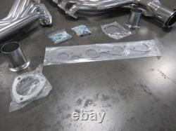 1968-87 Chevy/GMC Truck 396-454 Big Block Long Tube Header Ceramic Coat H60701H