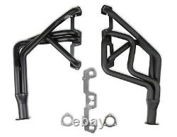 1972-1993 Mopar 1/2, 3/4 Ton Pickup 2/4WD 318-360 Header Black H61602BK