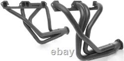 1972-1993 Mopar Chrysler 273-360 Dodge Truck Header 2WD/4WD Black H61603BK