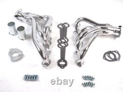 1982-1991 Chevy Camaro 350 Header Mid Length Ceramic H60155H