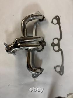 1991-2002 FOR Jeep Wrangler 2.5 2.5l Stainless Steel Exhaust Header Manifold TJ