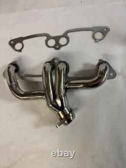 1991-2002 FOR Jeep Wrangler 2.5 2.5l Stainless Steel Exhaust Header Manifold TJ