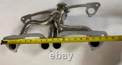1991-2002 FOR Jeep Wrangler 2.5 2.5l Stainless Steel Exhaust Header Manifold TJ