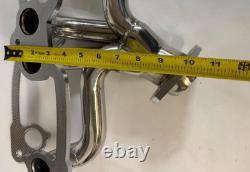 1991-2002 FOR Jeep Wrangler 2.5 2.5l Stainless Steel Exhaust Header Manifold TJ