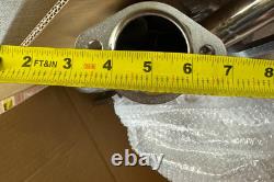 1991-2002 FOR Jeep Wrangler 2.5 2.5l Stainless Steel Exhaust Header Manifold TJ