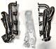 1997-03 Ford F150 F250 Expedition 4.6l V8 Stainless Steel Shorty Exhaust Headers