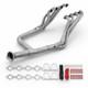 1999-2006 Gm 1500 Longtube Headers For Chevy 2wd 4wd Suburban Tahoe Yukon V8