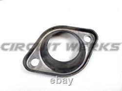 2.5 JDM ITR Collector Flange Header Exhaust Civic Integra Del Sol Honda Acura