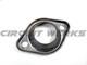 2.5 Jdm Itr Collector Flange Header Exhaust Civic Integra Del Sol Honda Acura
