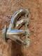 2 Exhaust Manifolds Performance Header & Oem Shielded Manifold