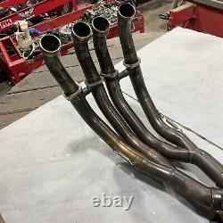 2002 2003 Yamaha Yzf R1 Oem Headers Devil Performance Exhaust Made In France