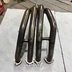 2002 2003 Yamaha Yzf R1 Oem Headers Devil Performance Exhaust Made In France