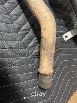2004 Honda TRX450R Phoenix Performance Exhaust Muffler Header Pipe 450R