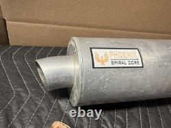 2004 Honda TRX450R Phoenix Performance Exhaust Muffler Header Pipe 450R