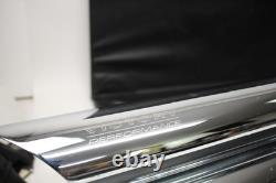 2005 05 Victory Polaris Kingpin Performance Header Exhaust Muffler Slip on