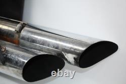 2005 05 Victory Polaris Kingpin Performance Header Exhaust Muffler Slip on