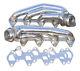 2005-2010 Ford Mustang Gt 4.6 Pypes Polished Stainless Short Shorty Headers