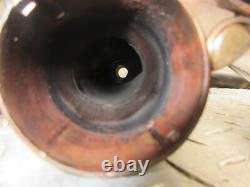 2006 06-08 Harley Night Rod VRSCD Tab Performance Exhaust Muffler Header Pipe
