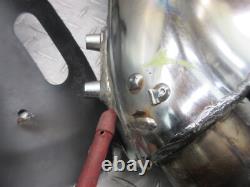 2006 06-08 Harley Night Rod VRSCD Tab Performance Exhaust Muffler Header Pipe