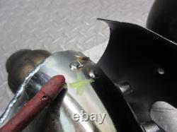 2006 06-08 Harley Night Rod VRSCD Tab Performance Exhaust Muffler Header Pipe