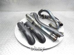 2006 06-08 Harley Night Rod VRSCD Tab Performance Exhaust Muffler Header Pipe