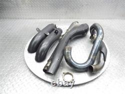 2006 06-08 Harley Night Rod VRSCD Tab Performance Exhaust Muffler Header Pipe