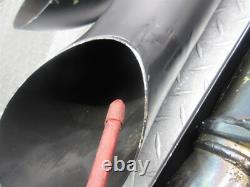 2006 06-08 Harley Night Rod VRSCD Tab Performance Exhaust Muffler Header Pipe