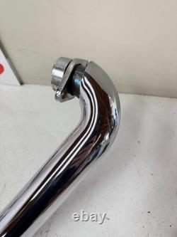 2007 Victory Kingpin Performance Exhaust System Header Pipes Mufflers OEM NICE