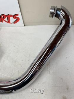 2007 Victory Kingpin Performance Exhaust System Header Pipes Mufflers OEM NICE